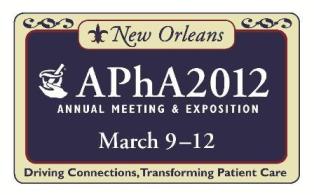 APhA2012